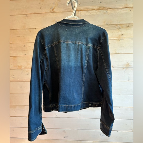 Ricki’s | Button Front Jean Jacket - Picture 7 of 7